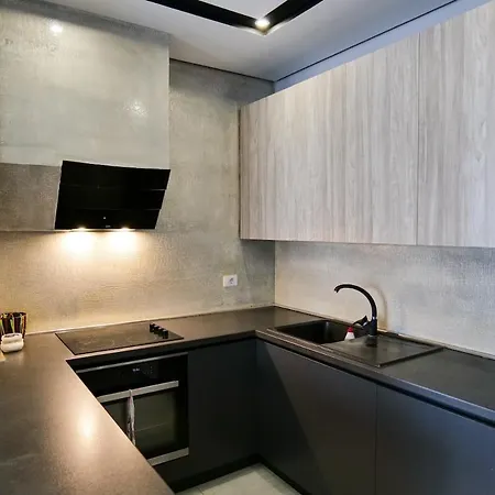 Olive Qerret Apartment