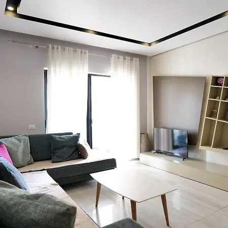 Olive Qerret Apartment Golem (Tirana)
