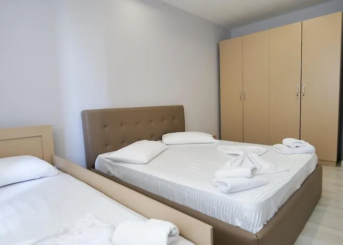 Appartamento Olive Qerret Golem (Tirana)