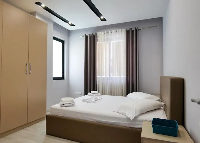 Apartman Olive Qerret *