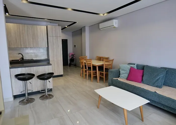 Apartman Olive Qerret Golem