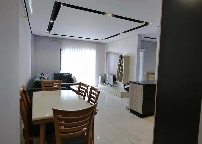 Olive Qerret Apartman *